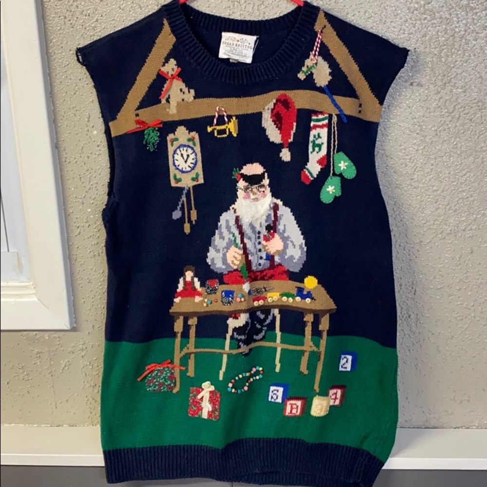 Christmas vest